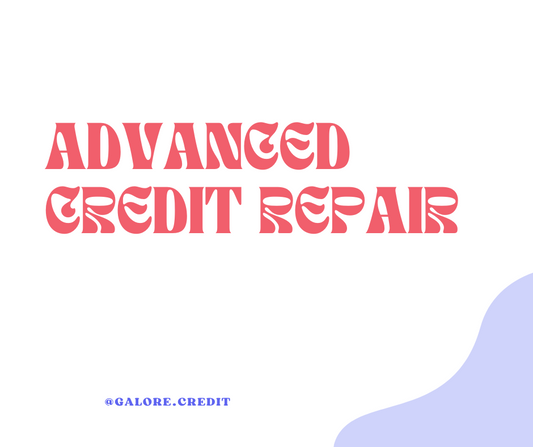 Advanced Credit Repair